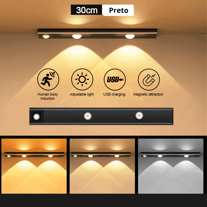 Luminária De Led EcoLumin LED