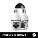 Câmera de Segurança 360 Inteligente Wi-Fi Full HD - SecurityPro® [Últimas Unidades 🔥]