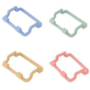 Suporte para saco de lixo - Clear