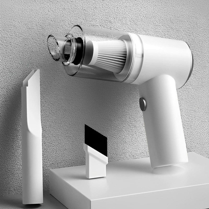 Aspirador Ultra ProLux Portátil - ALTA POTÊNCIA