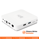 ZERO MENSALIDADES - BTV13 4K Original Wi-Fi (VERSÃO 2025) - VITALÍCIO [BLACK FRIDAY]