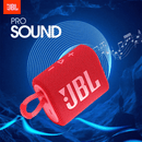 Саіха dе ѕоm bluеtооth JВL GО 3 роrtátіl + ВRIΝDЕ-[Frеtе Grátіѕ]