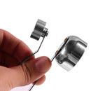 Ferramenta Para Abrir Ovos Aço Inoxidável Corte Preciso