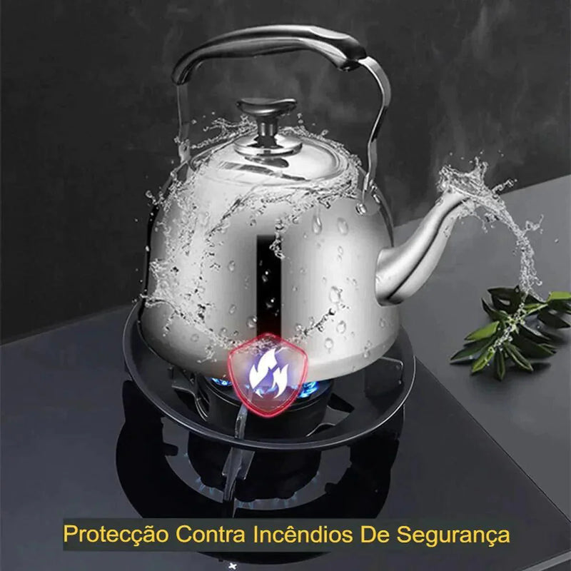 Cooktop Smart Elétrico Multifuncional