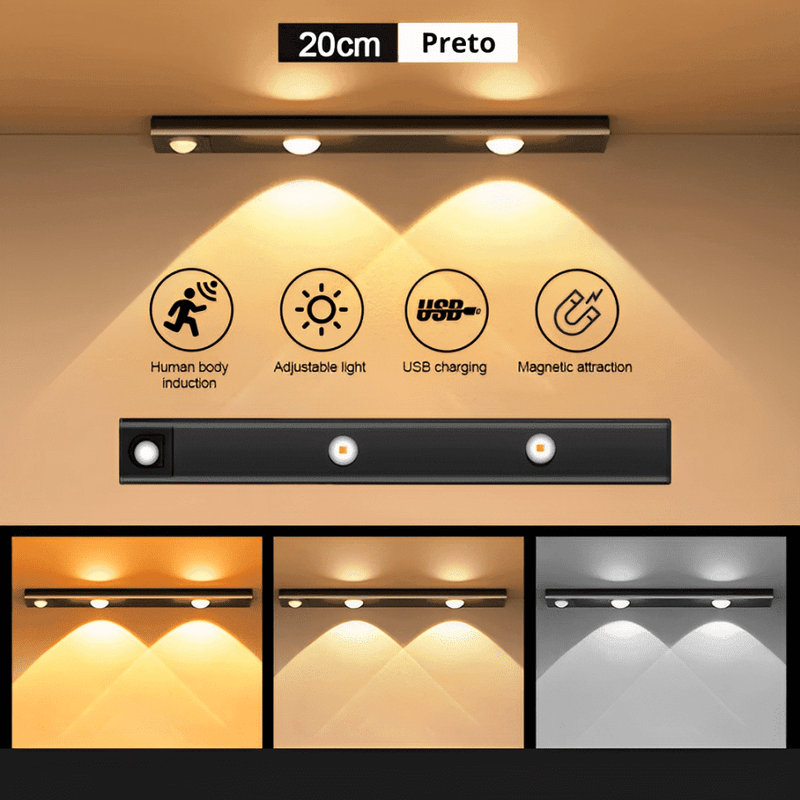 Luminária De Led EcoLumin LED