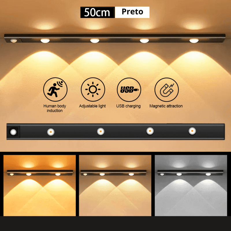 Luminária De Led EcoLumin LED