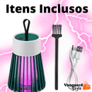 Repelente Elétrico Kill It 2.0 - Defesa Contra Dengue e Mosquitos