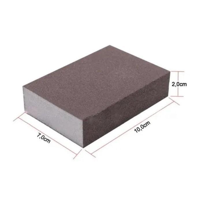 Esponja Mágica de Carboneto de Silício - A Melhor do Mundo