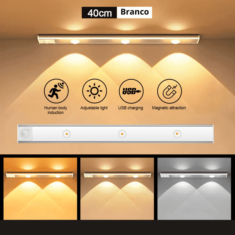 Luminária De Led EcoLumin LED