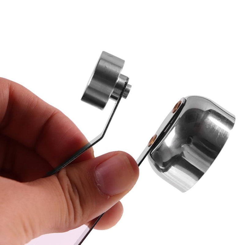 Ferramenta Para Abrir Ovos Aço Inoxidável Corte Preciso