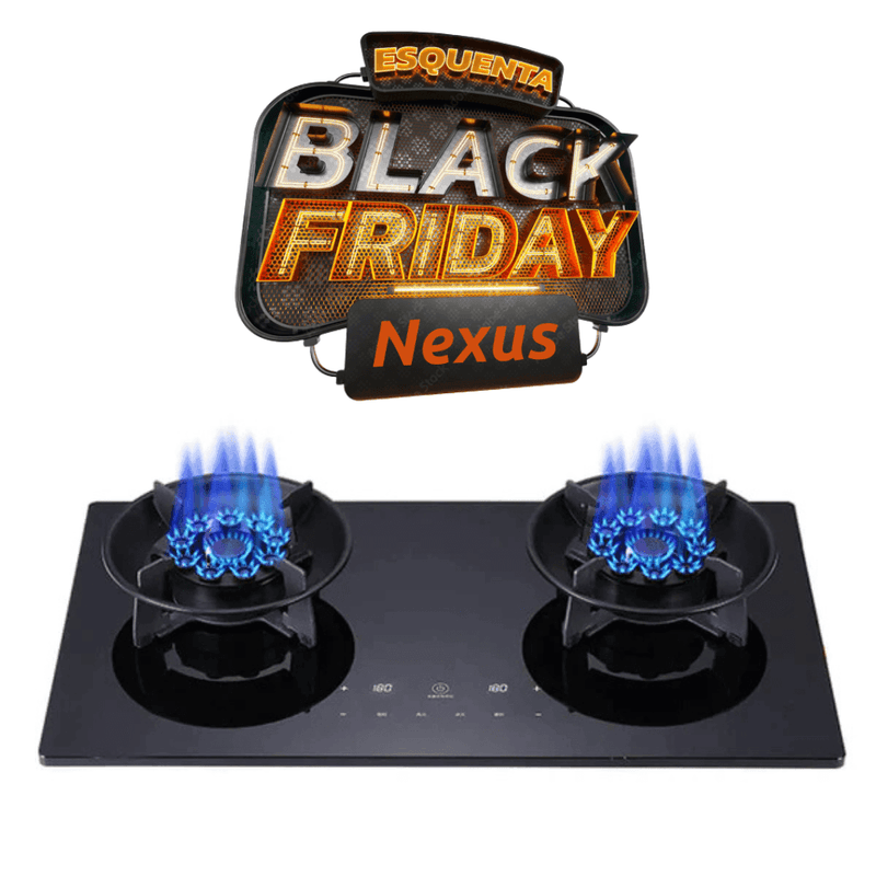 CookTop Portátil Smart Elétrico 2024-[ESQUENTA BLACK FRIDAY]