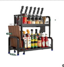 Prateleira para Cozinha em Aço Inox