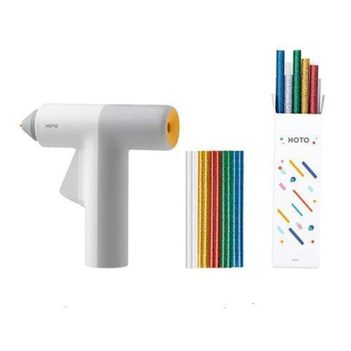 Pistola de Cola Quente Sem Fio (Compre 1 Leve 2) (BLACK FRIDAY)