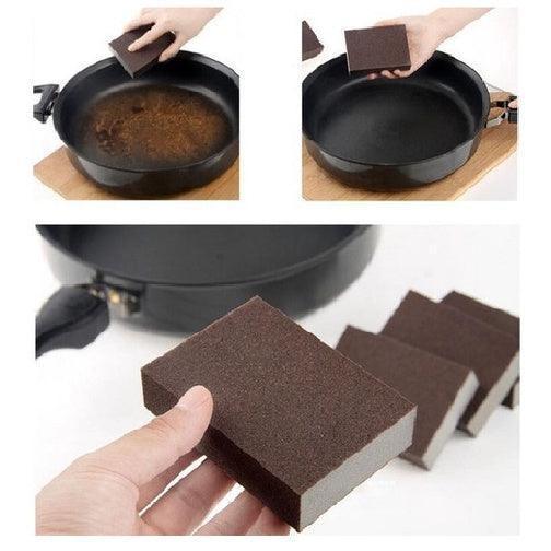 Esponja Mágica de Carboneto de Silício - A Melhor do Mundo