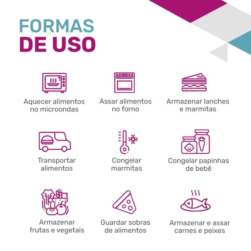 SOMENTE HOJE - Kit 15 Potes Herméticos de Vidro + BRINDE - (FRETE GRÁTIS)