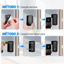 Security Vision - Campainha WIFI com Câmera e Sistema de Voz