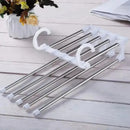 [COMPRE 1 LEVE 2] Cabide Retrátil Multifuncional