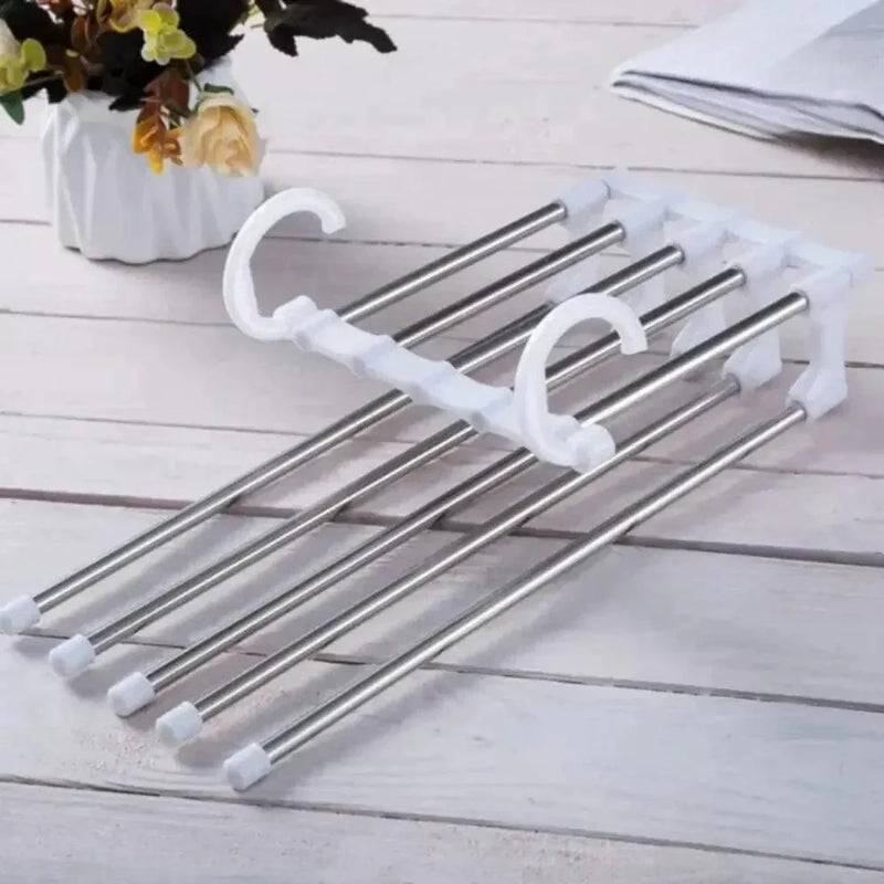 [COMPRE 1 LEVE 2] Cabide Retrátil Multifuncional