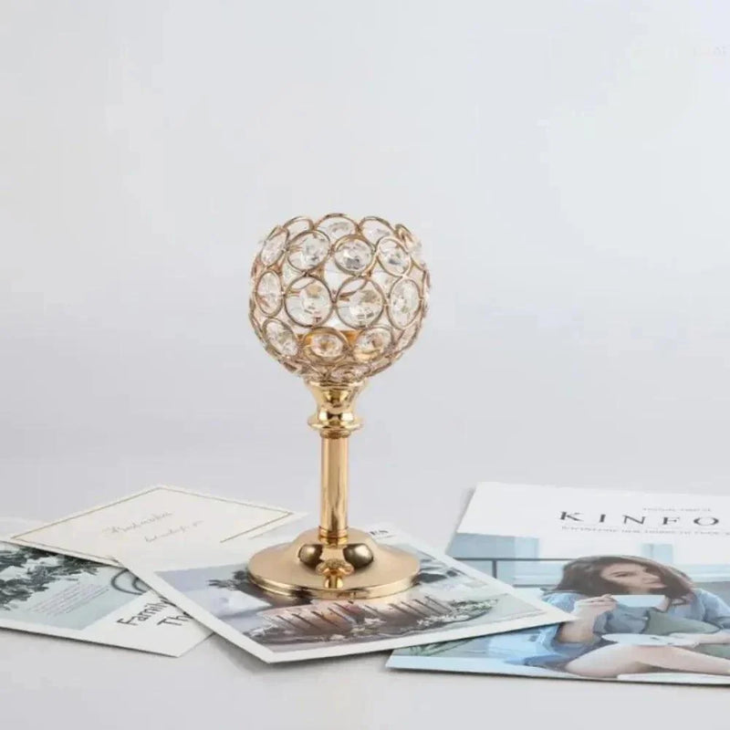 Castiçais de Velas Decorativos