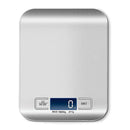 Balança Alimentar Alta Precisão Aço Inox Até 10kg