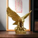 Escultura Águia Real