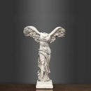 Escultura Nórdica Vitória Alada