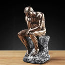 Escultura "O Pensador"