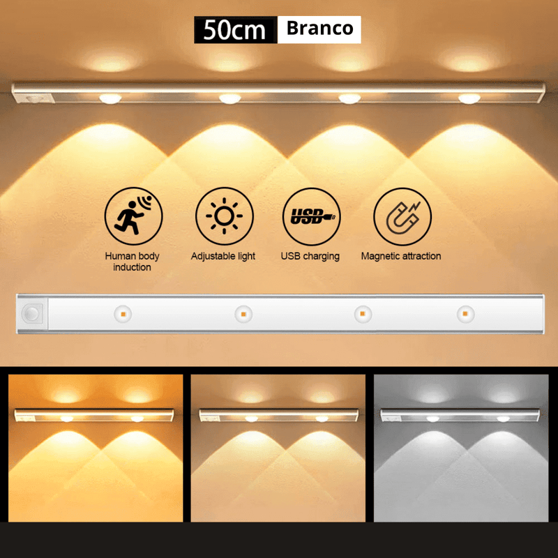 Luminária De Led EcoLumin LED