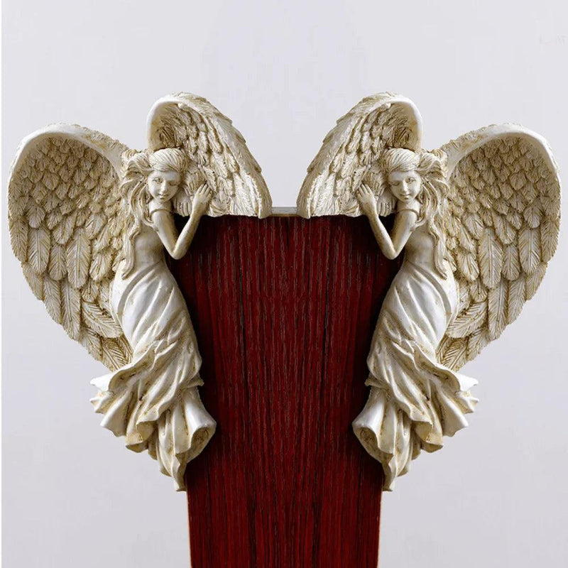 Moldura de Porta Anjo da Redenção