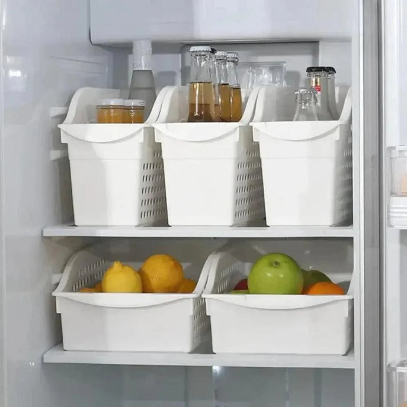 Organizador de Armário Multiuso para Cozinha