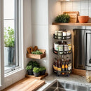 Organizador Giratório de Bandeja