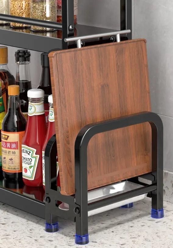 Prateleira para Cozinha em Aço Inox