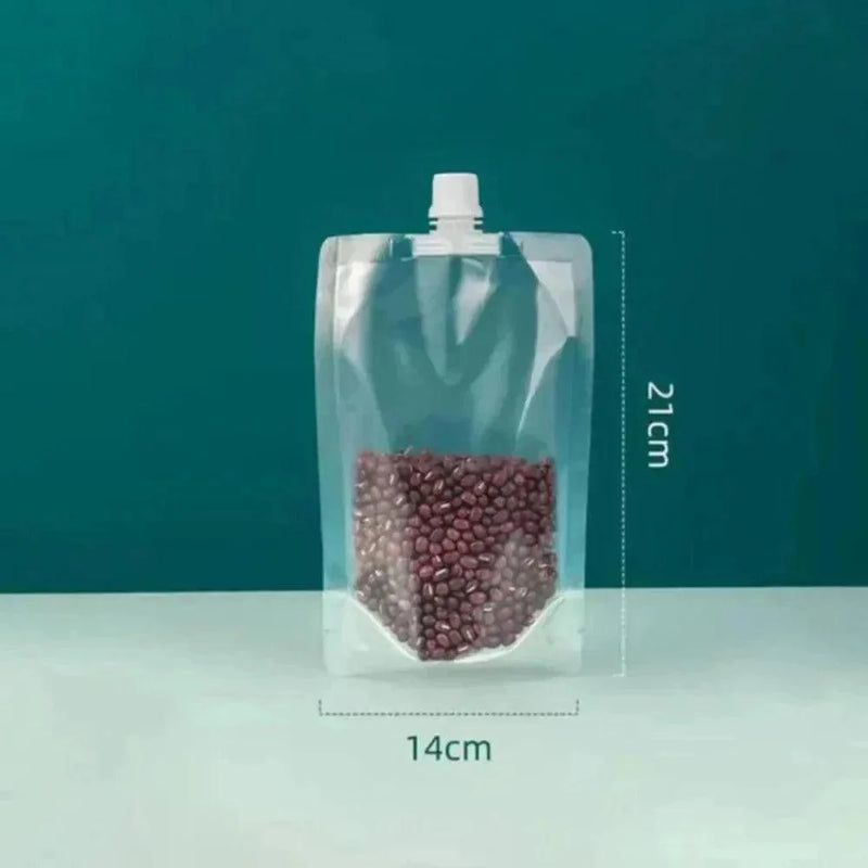 Saco Organizador de Grãos