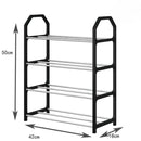 Sapateira Organizadora 4 Andares