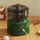 Triturador de Alho Elétrico