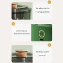 Triturador de Alho Elétrico